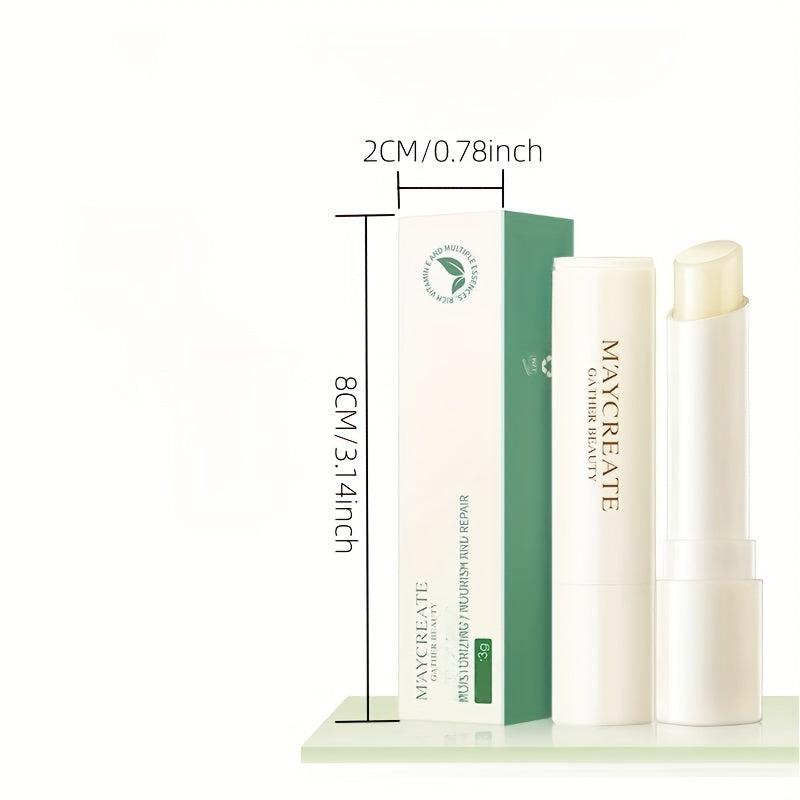 3pcs Moisturizing & Nourishing Lip Balm Stick
