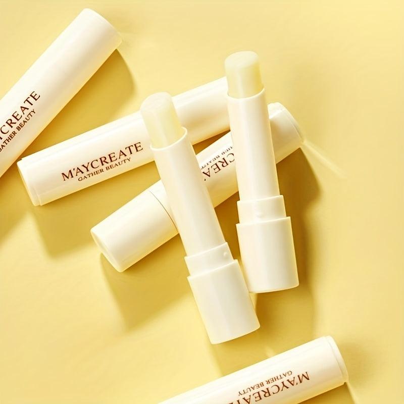 3pcs Moisturizing & Nourishing Lip Balm Stick
