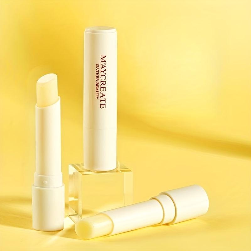 3pcs Moisturizing & Nourishing Lip Balm Stick
