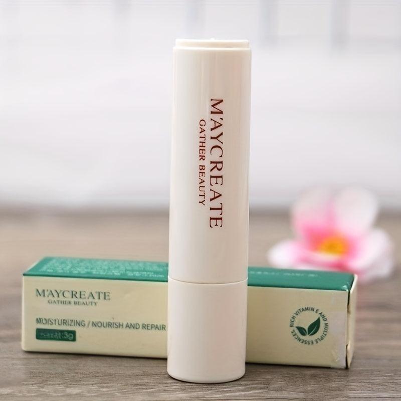 3pcs Moisturizing & Nourishing Lip Balm Stick
