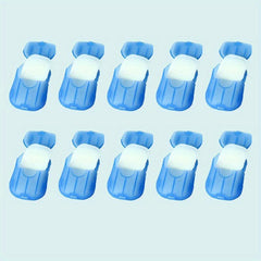 Mini Disposable Soap Tablets for Travel Outdoor Personal Cleaning