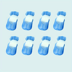 Mini Disposable Soap Tablets for Travel Outdoor Personal Cleaning