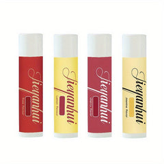 Moisturizing Lip Balm Set Prevent Dryness Nourishing Fade Lip Line