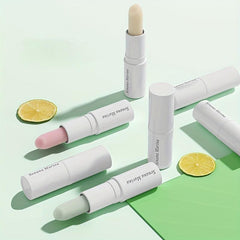 Moisturizing Lip Balm Set Prevent Dryness Nourishing Fade Lip Line