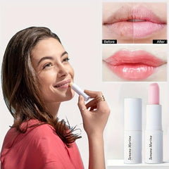 Moisturizing Lip Balm Set Prevent Dryness Nourishing Fade Lip Line