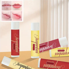 Moisturizing Lip Balm Set Prevent Dryness Nourishing Fade Lip Line