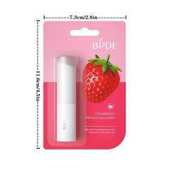 Moisturizing Lip Balm Set Prevent Dryness Nourishing Fade Lip Line