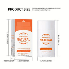 Coconut Armpit Deodorant