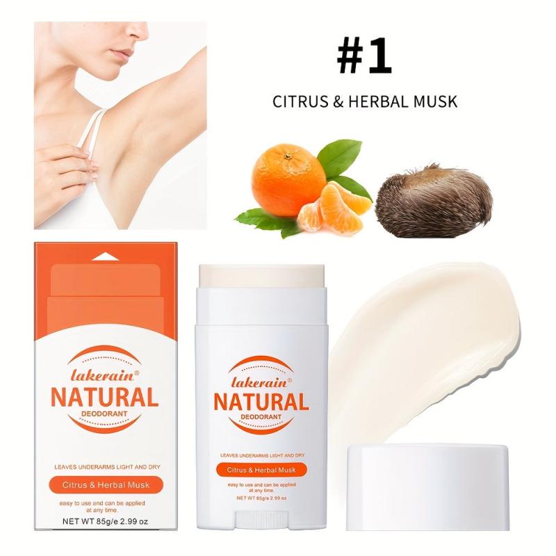 Coconut Armpit Deodorant