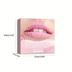 Lip Exfoliation Scrub for Smooth Lips