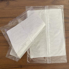 Silicone Microblading Practice Skin Pad for Eyebrows Lips Brows