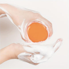Turmeric Hand Soap 100g Face Wash Moisturizing Ginger Soap