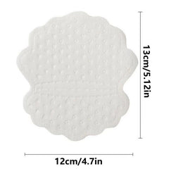 Underarm Sweat Pads Armpit Sweat Absorbing Guards Disposable 20pcs