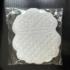 Underarm Sweat Pads Armpit Sweat Absorbing Guards Disposable 20pcs