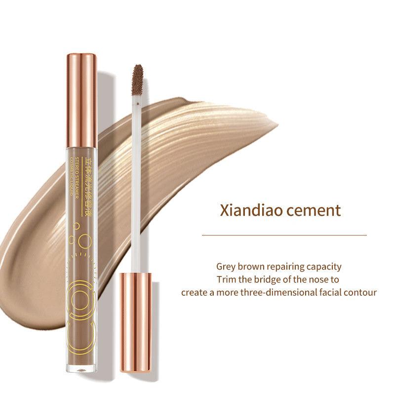 Waterproof Face & Body Liquid Highlighter Makeup Bronzer