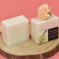 Milk Soap Moisturizing and Hydrating for Men and Women