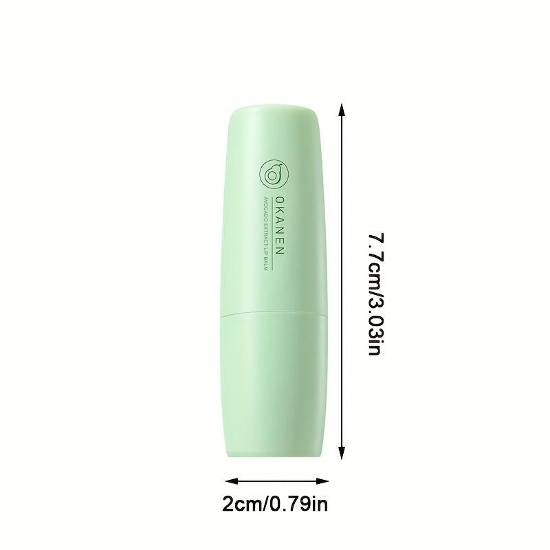 Moisturizing Avocado Lip Balm - Deep Care