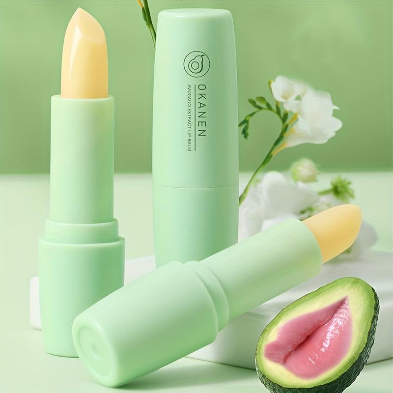 Moisturizing Avocado Lip Balm - Deep Care