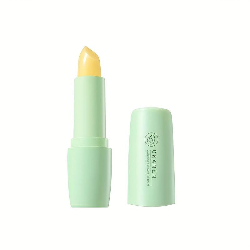 Moisturizing Avocado Lip Balm - Deep Care