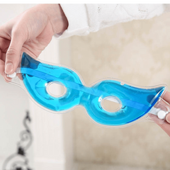 Cooling Eye Gel Mask for Fatigue Relief and Dark Circles