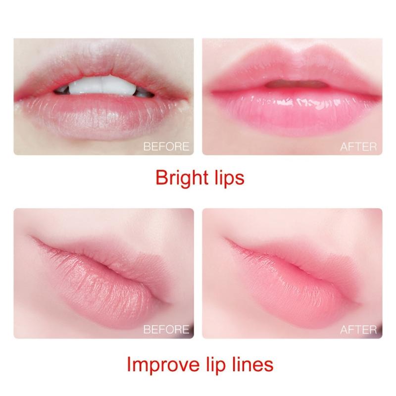 20 PCS Moisturizing Lip Mask for Smoothing & Plumping Lips