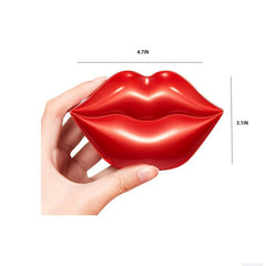 20 PCS Moisturizing Lip Mask for Smoothing & Plumping Lips
