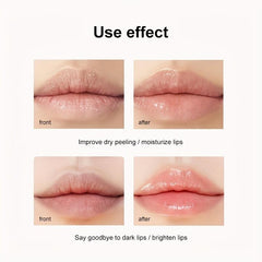 Colorless Moisturizing Lipstick for Lip Care - Refreshing Lip Balm for Dry Skin