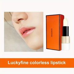 Colorless Moisturizing Lipstick for Lip Care - Refreshing Lip Balm for Dry Skin