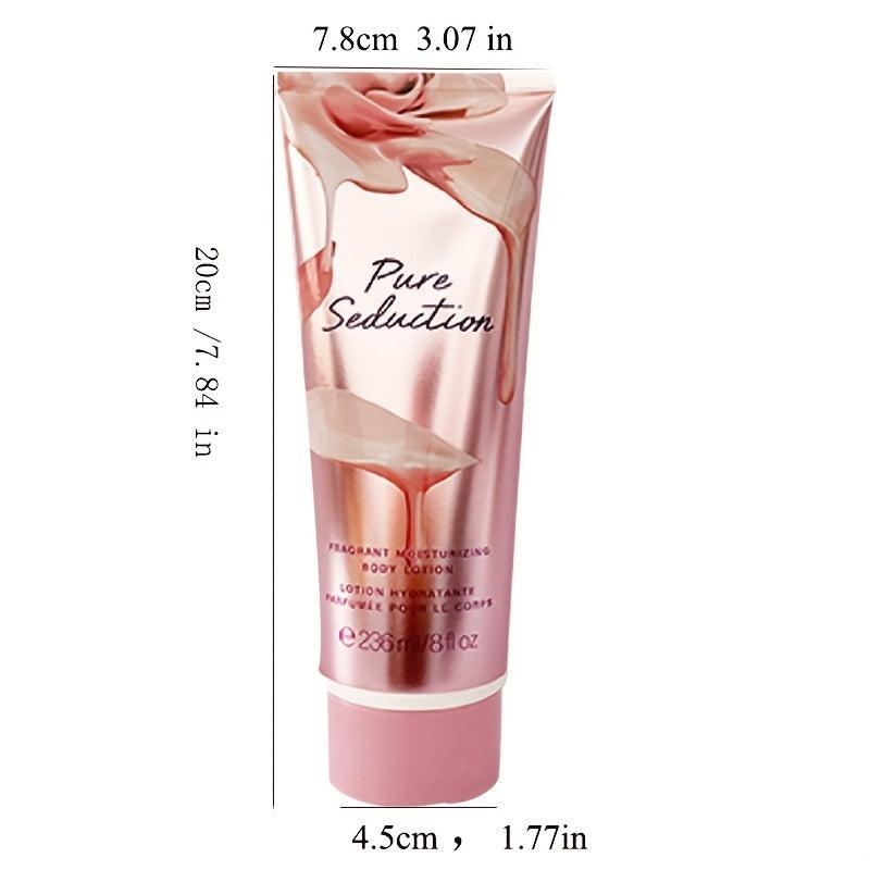 236 Ml Party Angel Body Moisturizer Hydrating Lotion