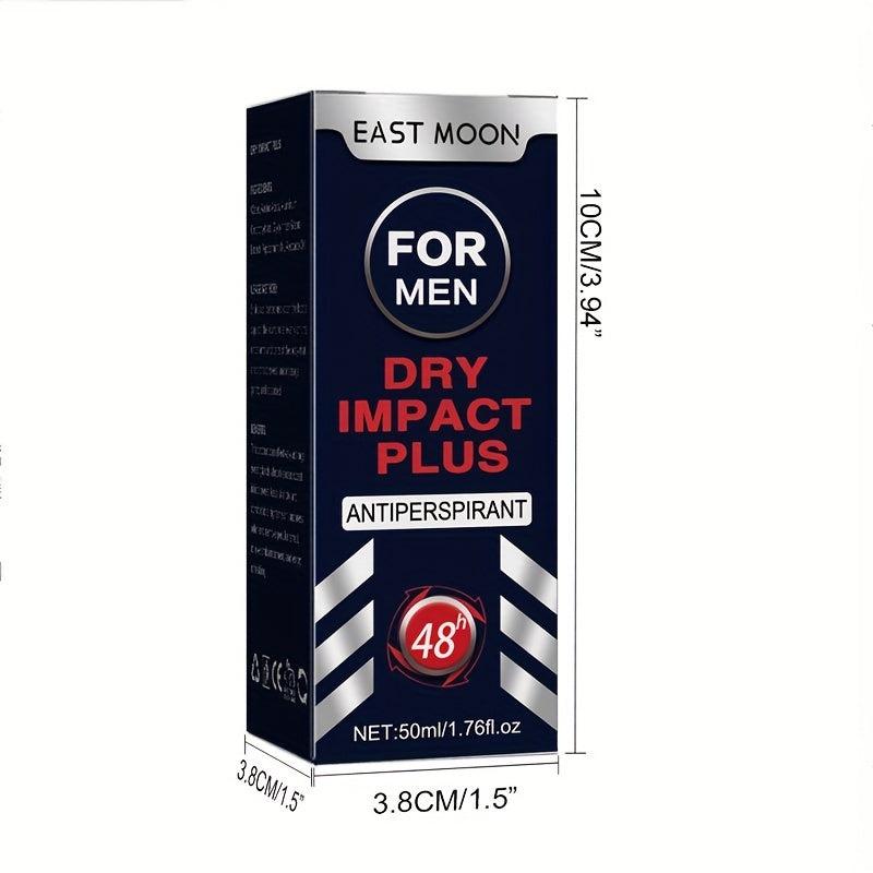 Men's Antiperspirant Walking Beads Deodorizing Odor Removal Ball