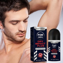 Men's Antiperspirant Walking Beads Deodorizing Odor Removal Ball