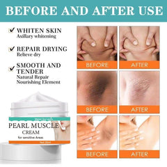 Skin Illuminating Cream for Dark Areas, 2pcs