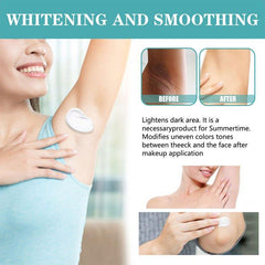 Skin Illuminating Cream for Dark Areas, 2pcs