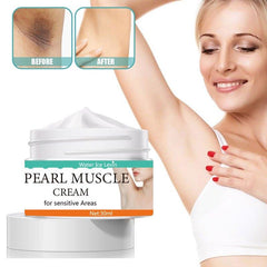 Skin Illuminating Cream for Dark Areas, 2pcs