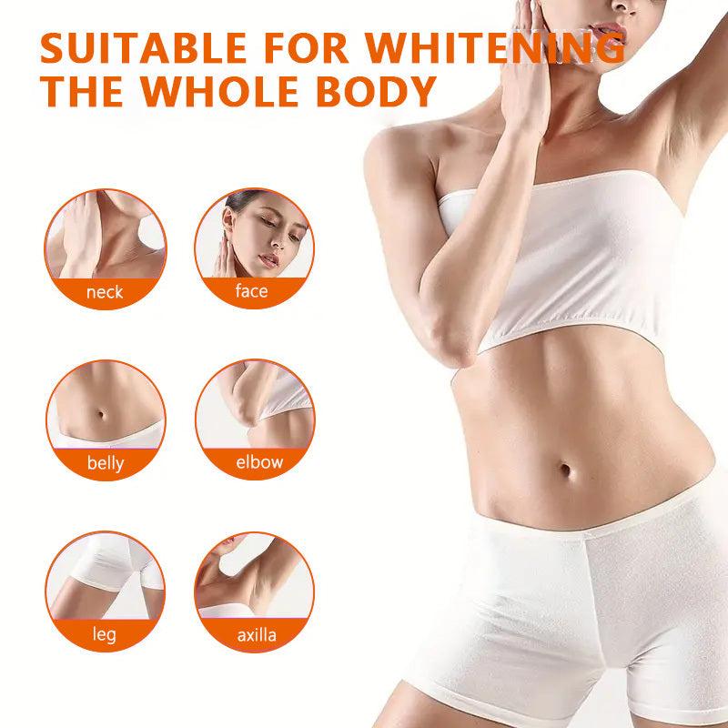 2pcs 30ml Pearl Cream Hyaluronic Acid Vitamin C E Brighten Skin