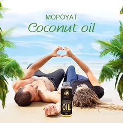 100ml Coconut Moisturizing for Face Skin & Hair Non-irritating Massage Essential