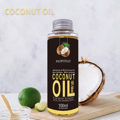 100ml Coconut Moisturizing for Face Skin & Hair Non-irritating Massage Essential