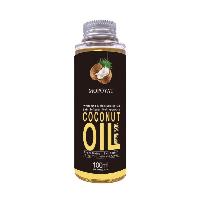 100ml Coconut Moisturizing for Face Skin & Hair Non-irritating Massage Essential