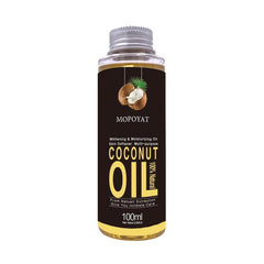 100ml Coconut Moisturizing for Face Skin & Hair Non-irritating Massage Essential