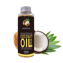 100ml Coconut Moisturizing for Face Skin & Hair Non-irritating Massage Essential