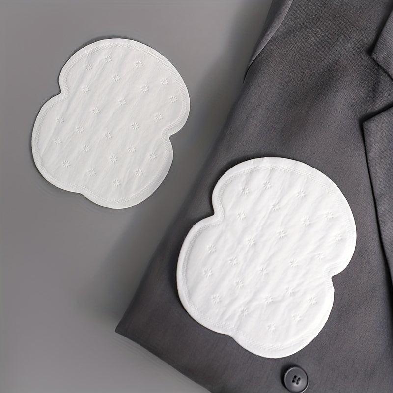2pcs Summer Sweat Absorbing Stickers for Men and Women