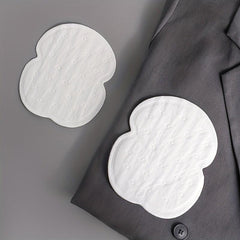 2pcs Summer Sweat Absorbing Stickers for Men and Women