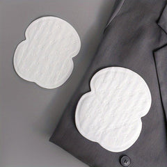 2pcs Summer Sweat Absorbing Stickers for Men and Women