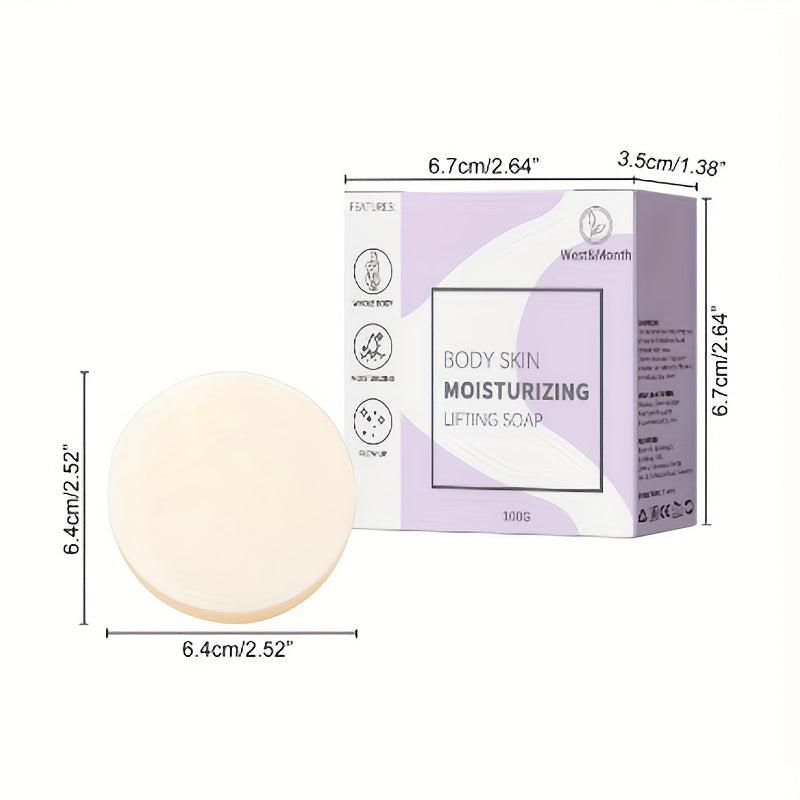 Acne Mark Repair Soap 100g Hydrating Beauty Bath Soap