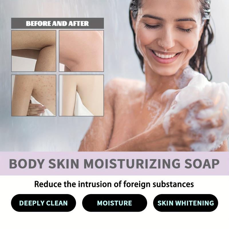 Acne Mark Repair Soap 100g Hydrating Beauty Bath Soap