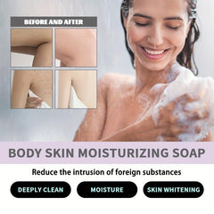 Acne Mark Repair Soap 100g Hydrating Beauty Bath Soap