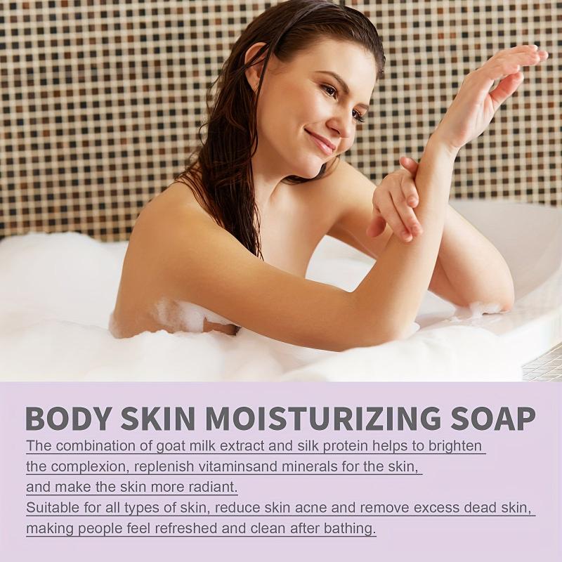 Acne Mark Repair Soap 100g Hydrating Beauty Bath Soap