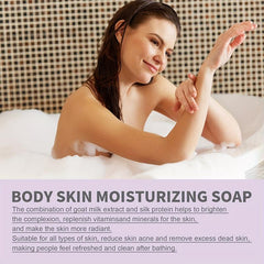 Acne Mark Repair Soap 100g Hydrating Beauty Bath Soap