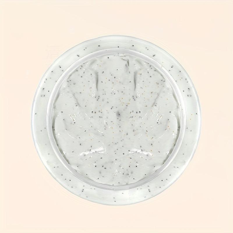 Grapefruit Peach Avocado Body Scrub 220ml