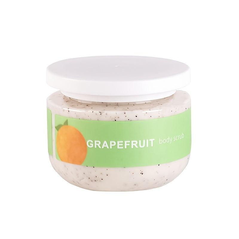 Grapefruit Peach Avocado Body Scrub 220ml